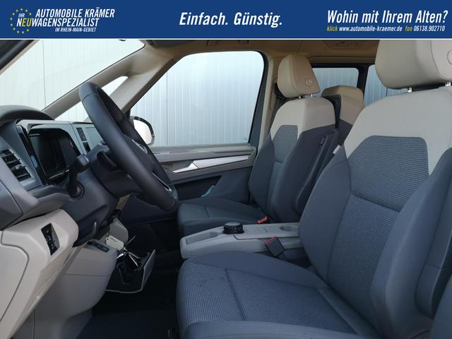 Volkswagen T7 Multivan Sport Edition 2,0TDI DSG High LÜ 5 Sitzer 