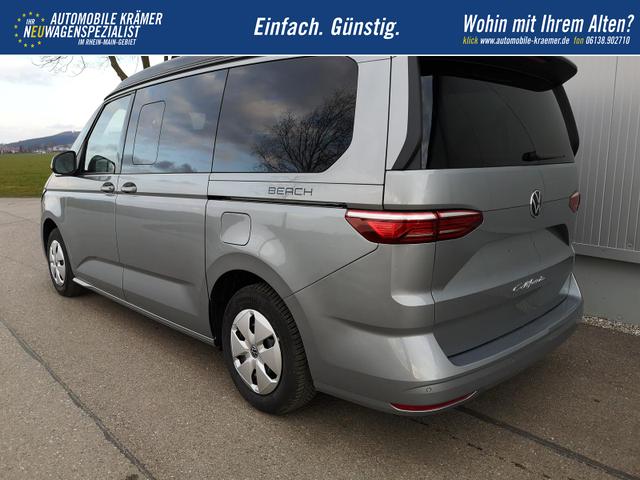 Volkswagen T7 California Beach 2.0TDI DSG GV5 Lite 