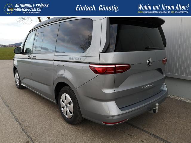 Volkswagen T7 California Beach 2.0TDI DSG GV5 Lite 