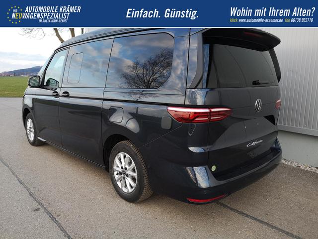 Volkswagen T7 California Beach Camper 2.0TDI DSG GV5 Komfort 