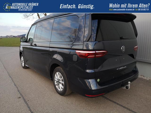 Volkswagen T7 California Beach Camper 2.0TDI DSG GV5 Komfort 