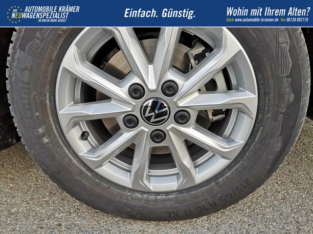 Volkswagen T7 California Beach Camper 2.0TDI DSG GV5 Komfort 