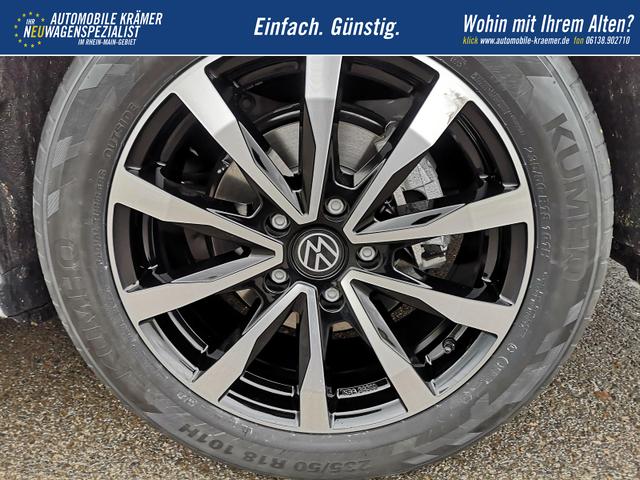 Volkswagen T7 Multivan 2.0 TDI Sport Edition LÜ ACC Standheizung AHK 