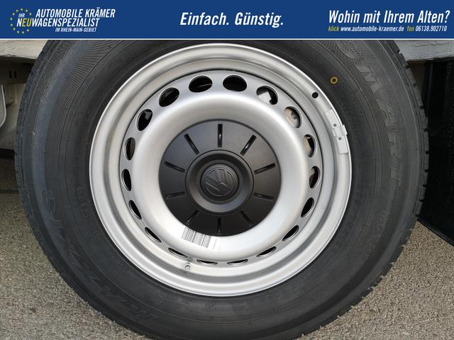 Volkswagen T7 Kastenwagen Transporter 2.0 TDI APP LED GRA Klima 