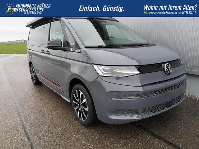 Volkswagen T7 California Beach 2.0TDI DSG Sport Edition 8 Fach GV5 Elegance+ 