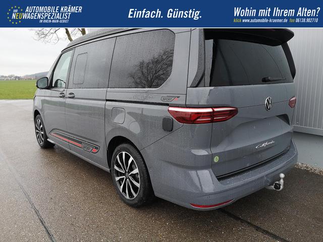 Volkswagen T7 California Beach Camper 2.0TSI DSG Sport Edition 8 Fach GV5 Elegance+ 
