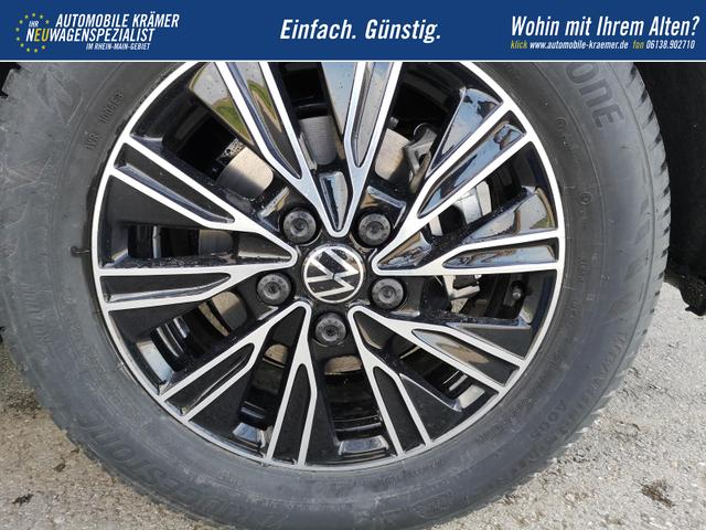 Volkswagen T7 Multivan 2,0TDI DSG High K&Uuml; 7 Sitzer 