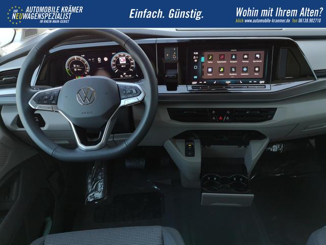 Volkswagen T7 Multivan Sport Edition 1,5eHybrid DSG 4Motion Premium L&Uuml; 7 Sitzer 