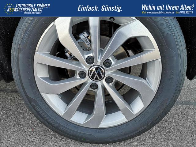 Volkswagen T-Roc LIFE 1.5 TSI DSG PDC Kamera ACC LED Sunset 17 Zoll 
