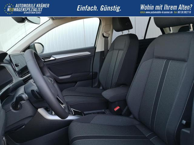 Volkswagen T-Roc LIFE 1.5 TSI DSG PDC Kamera ACC LED Sunset 17 Zoll 