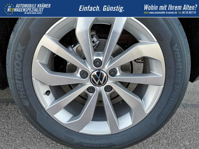 Volkswagen T-Roc LIFE 1.5 TSI DSG ABT PDC Kamera ACC LED Sunset 17 Zoll 