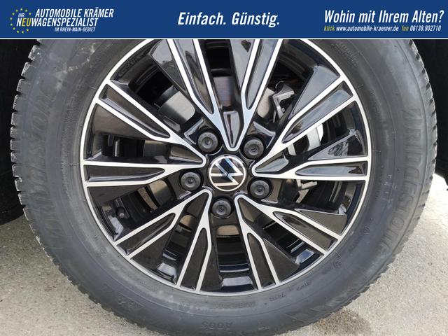 Volkswagen T7 Multivan 2,0TDI DSG High L&Uuml; 7 Sitzer 