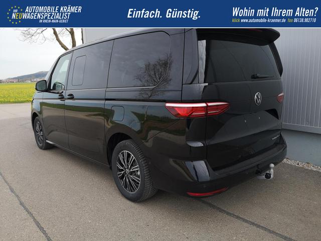 Volkswagen T7 Multivan 2,0TDI DSG High L&Uuml; 7 Sitzer 