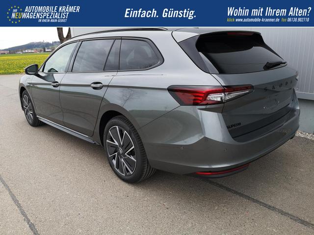 Skoda Superb Combi 1.5 TSI iV 150 kW Sportline Kombi Head Up Pano AHK GV5 