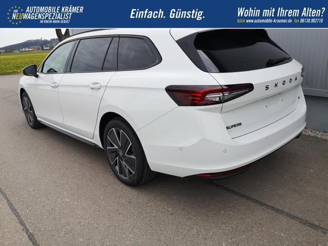 Skoda Superb Combi 1.5 TSI iV 150 kW Sportline Kombi Head Up Pano AHK GV5 