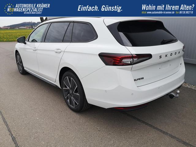 Skoda Superb Combi 1.5 TSI iV 150 kW Sportline Kombi Head Up Pano AHK GV5 