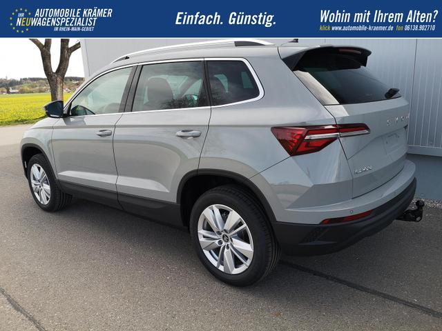 Skoda Karoq Selection 1.5 TSI DSG GV5 AHK 17 Ladeb 