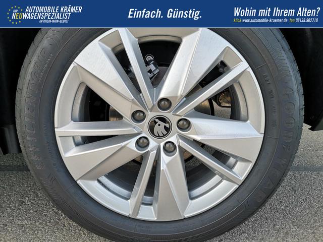 Skoda Karoq Selection 1.5 TSI DSG GV5 AHK 17 Ladeb 