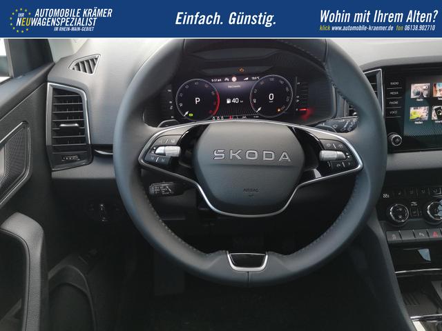 Skoda Karoq Selection 1.5 TSI DSG GV5 16 Ladeb 