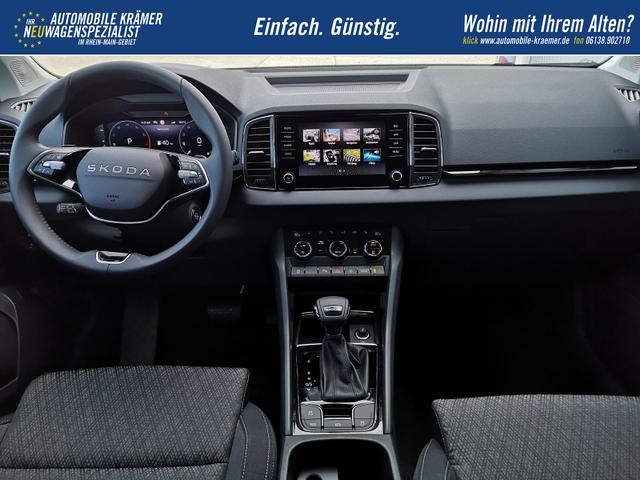 Skoda Karoq Selection 1.5 TSI DSG GV5 16 Ladeb 