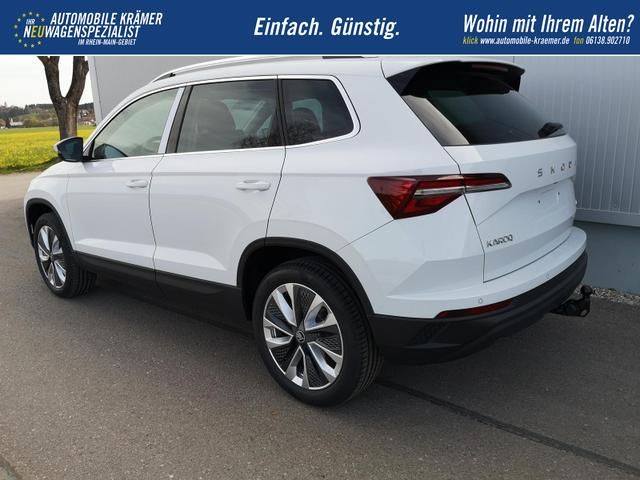 Skoda Karoq Selection 2.0 TDI DSG 4x4 GV5 AHK 18 Ladeb 