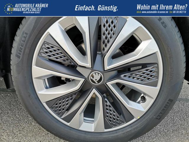 Skoda Karoq Selection 2.0 TDI DSG 4x4 GV5 AHK 18 Ladeb 