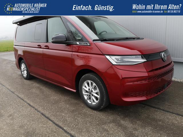 Volkswagen T7 California Beach Camper 2.0TDI DSG GV5 Komfort+ 