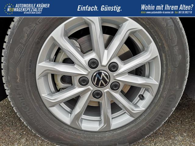 Volkswagen T7 California Beach Camper 2.0TDI DSG GV5 Komfort+ 