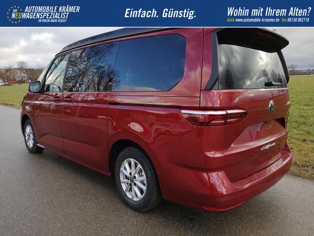 Volkswagen T7 California Beach 2.0TDI DSG GV5 Elegance+ 