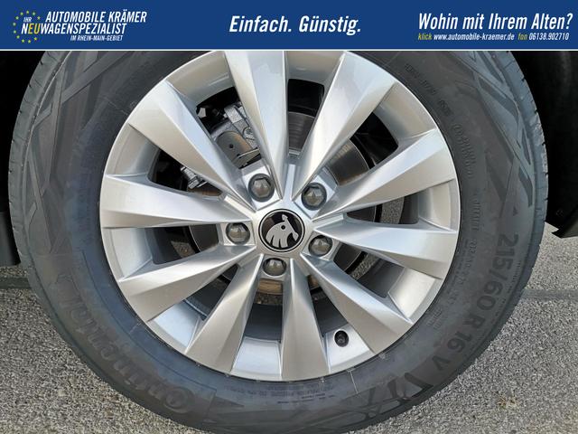 Skoda Karoq Selection 1.5 TSI DSG GV5 16 Ladeb 
