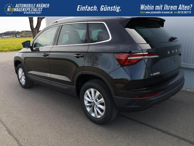 Skoda Karoq Selection 1.5 TSI DSG GV5 16 Ladeb 