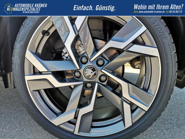 Skoda Karoq Sportline 2.0TDI DSG 4x4 AHK Matrix Leder 19 Zoll 