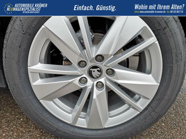 Skoda Karoq Selection 1.5 TSI DSG GV5 AHK 17 Ladeb 