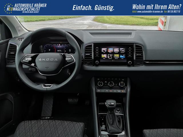 Skoda Karoq Selection 2.0 TDI DSG GV5 AHK 17 Ladeb 
