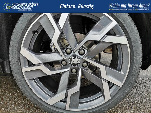Skoda Karoq Sportline 2.0TDI DSG 4x4 AHK Matrix Pano Sound Leder 19 Zoll 