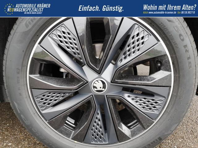 Skoda Karoq Sportline 2.0TDI DSG 4x4 AHK Matrix Navi ACC 