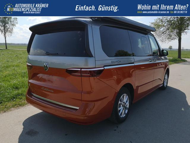 Volkswagen T7 California Beach Camper 2.0TDI DSG GV5 High+ 