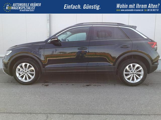 Volkswagen T-Roc LIFE 1.5 TSI DSG ABT PDC Kamera ACC LED Sunset 17 Zoll 