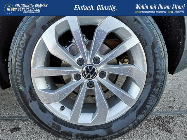 Volkswagen T-Roc LIFE 1.5 TSI DSG ABT PDC Kamera ACC LED Sunset 17 Zoll 