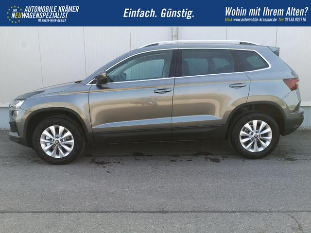 Skoda Karoq Selection 1.5 TSI DSG GV5 16 Ladeb 