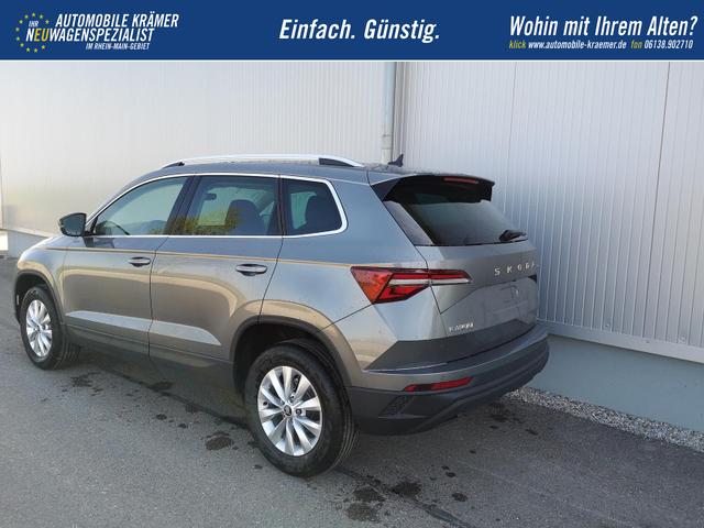 Skoda Karoq Selection 1.5 TSI DSG GV5 16 Ladeb 