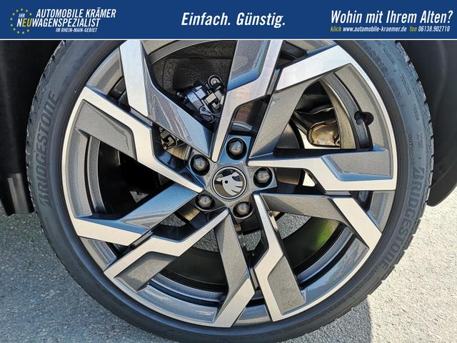 Skoda Karoq Sportline 2.0TDI DSG 4x4 AHK Matrix Pano Sound Leder 19 Zoll 