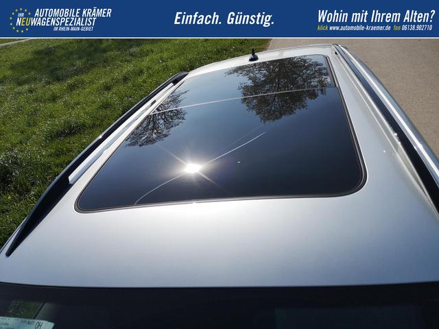 Skoda Karoq Sportline 2.0TDI DSG 4x4 AHK Matrix Pano Sound Leder 19 Zoll 