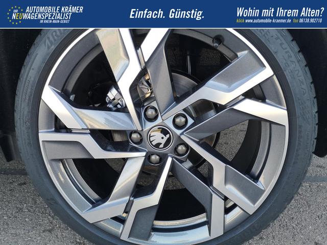 Skoda Karoq Sportline 2.0TSI DSG 4x4 ABT AHK Matrix Pano Sound Leder 19 Zoll 
