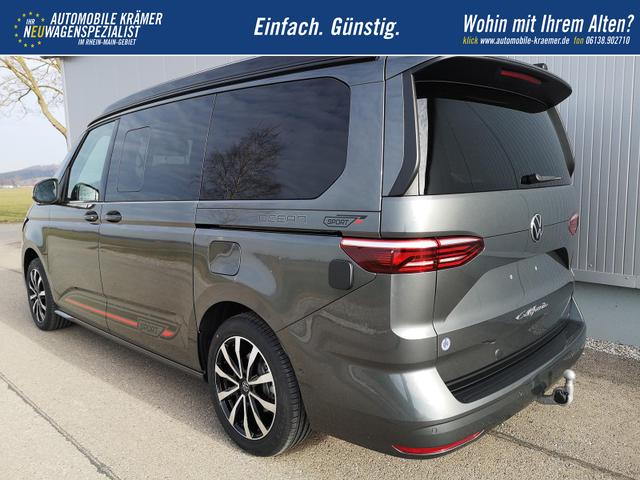 Volkswagen T7 California Ocean 2.0 TDI DSG Sport Edition 