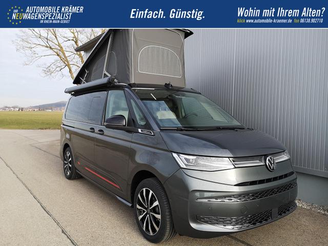 Volkswagen T7 California Ocean 2.0 TDI DSG Sport Edition 