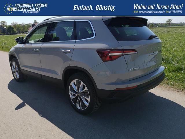 Skoda Karoq Selection 2.0 TDI DSG 4x4 GV5 AHK 18 Ladeb 