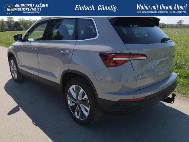 Skoda Karoq Selection 2.0 TDI DSG 4x4 GV5 AHK 18 Ladeb 