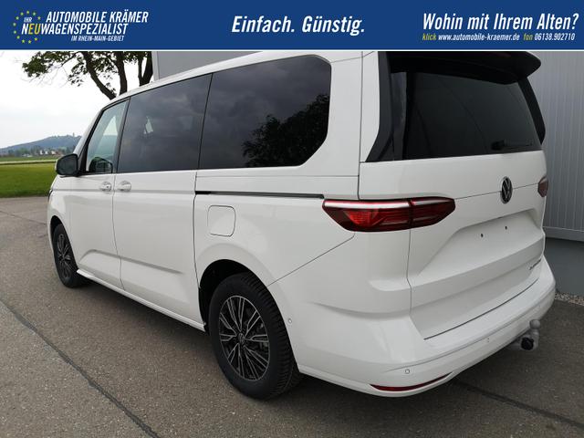 Volkswagen T7 Multivan 2,0TDI DSG Lite L&Uuml; 5 Sitzer 