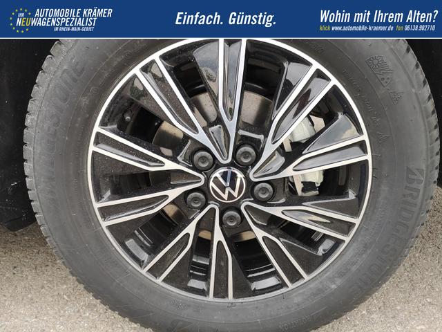 Volkswagen T7 Multivan 2,0TDI DSG Lite L&Uuml; 5 Sitzer 